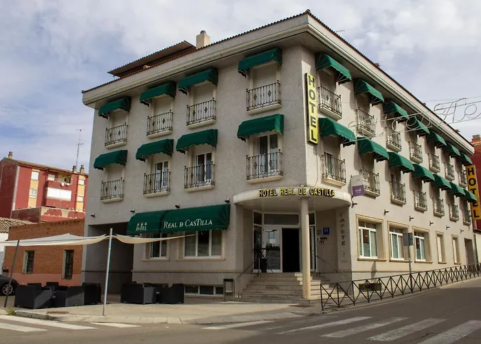 Hotel Real De Castilla